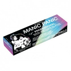 Pusiau ilgalaikiai, geliniai plaukų dažai Manic Panic Professional Gel Hair Color Pro Pastelizer SPP13003, 90 ml