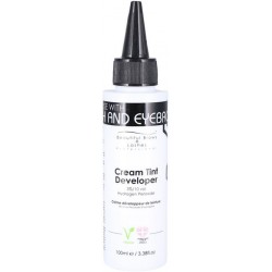 Oksidacinė emulsija blakstienų ir antakių dažams Beautiful Brows Lashes Professional Cream Developer FGLBP001, 3 %, 10 vol, 100 ml