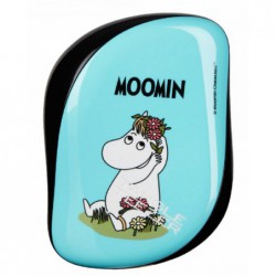 Plaukų šepetys Tangle Teezer Compact Styler Moomin Blue CSMOOMBL010518