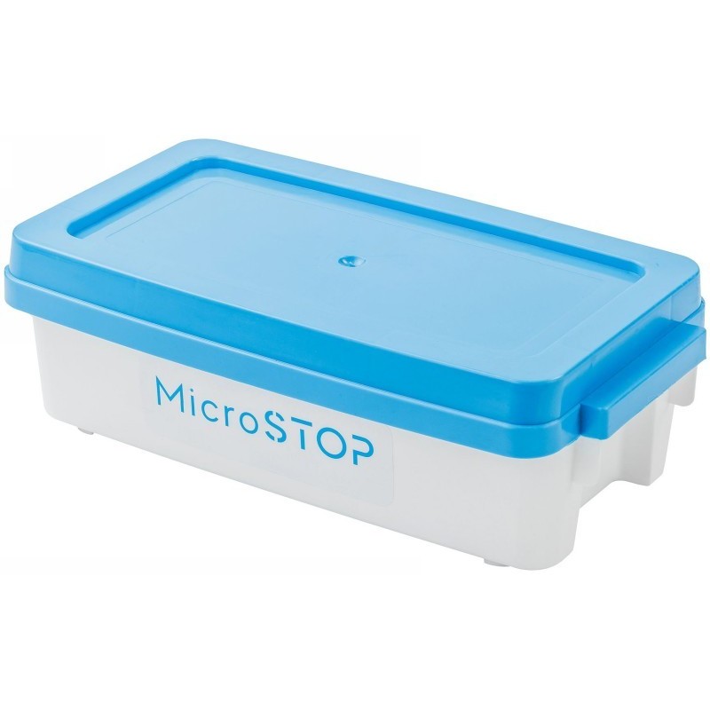 Indas įrankių dezinfekcijai MicroSTOP Disinfection Container MICRO02131, 1 L