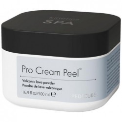 Pėdų odos šveitiklis Kinetics Pedicure SPA Cream Peeling KSPCP16, 500 ml