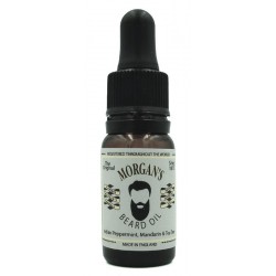 Barzdos plaukų aliejus Morgan's Pomade Beard Oil MPM207, 10 ml