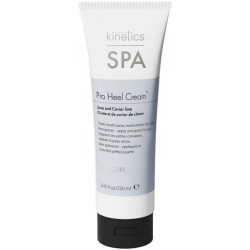 Atstatomasis pėdų odos kremas Kinetics Pedicure SPA Healing Cream KSPHC08, 250 ml