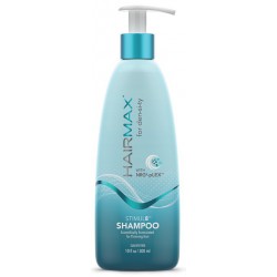 Šampūnas plaukams Hairmax Stimul8 Shampoo MAX00632, skatinantis plaukų augimą, ypač tinkamas ploniems, silpniems plaukams, 300 ml