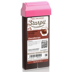 Vaškas kasetėje Starpil Roll-On STR3010105001 Chocolatherapy, šokoladinis, 110 g