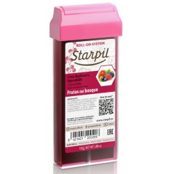 Vaškas kasetėje Starpil Roll-On STR3010109001 Frutas Del Bosque su miško vaisiais, 110 g