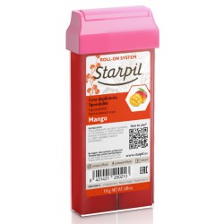 Vaškas kasetėje Starpil Roll-On STR3010112001 Cera Mango su mango vaisiumi, 110 g