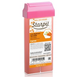 Vaškas kasetėje Starpil STR3010126001, su morkų ekstraktu, 110 g