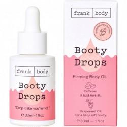 Aliejus kūnui Frank Body Booty Drops Body Oil BDO030BAE, 30 ml