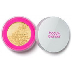 Makiažą fiksuojanti pudra Beauty Blender Bounce Powder BB23117, spalva Canary, 10 g.