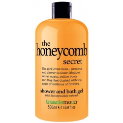 Dušo želė Treaclemoon The Honeycomb Secret Shower Gel TMH001, 500 ml