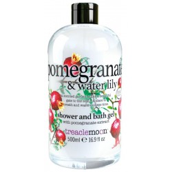 *Dušo želė Treaclemoon Pomegranate & Water Lily Shower Gel TMLTD001GPL, 500 ml
