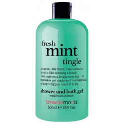 *Dušo želė Treaclemoon Fresh Mint Tingle Shower Gel TMMT001, 500 ml