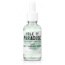 Savaiminio įdegio lašai Isle Of Paradise Medium Self Tanning Drops IP890010, 30 ml