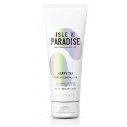 Laipsniško įdegio odos losjonas Isle Of Paradise Happy Tan Gradual IP890007, 200 ml