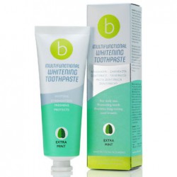 Balinamoji dantų pasta BeConfident Multifunctional Whitening Toothpaste Extra Mint BEC141498, mėtų skonio, 75 ml