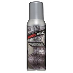Spalvotas lakas plaukams Manic Panic Temporary Spray-On Color And Root Touch-Up Stiletto TCS64010, 100 ml