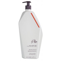Valomasis šampūnas plaukams ir galvos odai L'Alga Seapure Pre-Shampoo LALA140106, 1000 ml