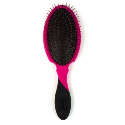 Šepetys plaukams Wet Brush Backbar Detangler Pink BWP830GXPK, ovalus, rožinis