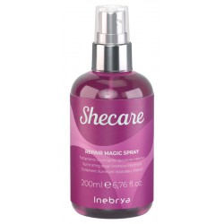 Atstatomasis purškiklis plaukams Inebrya Shecare Repair Magic Spray ICE26275, 200 ml