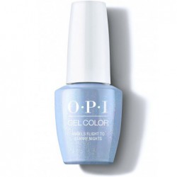 Gelis - lakas OPI Gel Color Fall 2021 Downtown LA Collection Angels Flight To Starry Nights OPIGCLA08, 15 ml
