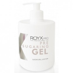 Antiseptinis gelis prieš depiliacija Royx Pre Sugaring Gel ROYX25311, 500 ml