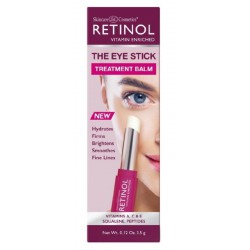 Paakių balzamas Retinol The Eye Stick Treatment Balm RET46485000, intensyviai drėkina paakių odą, 15 g