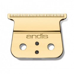 Peiliukai Andis GTX-EXO Gold Gtx Deep Tooth Replacement Blade AN-74110 plaukų kirpimo mašinėlei GTX-EXO