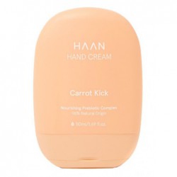 Maitinantis rankų kremas HAAN Hand Cream Carrot Kick, _HAAN78129, 50 ml