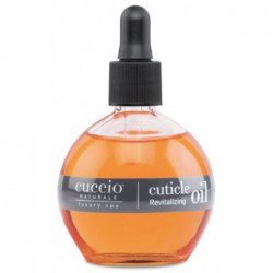Atstatomasis nagų odelių aliejus Cuccio Naturale Cuticle Revitalizing Oil Mango & Bergamot CNSC4094, 75 ml