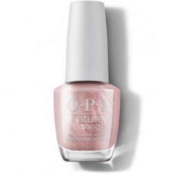 Nagų lakas OPI Nature Strong Intentions are Rose Gold OPINAT015, 15 ml