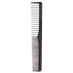 Karboninės šukos plaukams Wet Brush Epic Professional Wide Tooth Dresser Comb Carbon BWP06201CEPIC, juodos spalvos