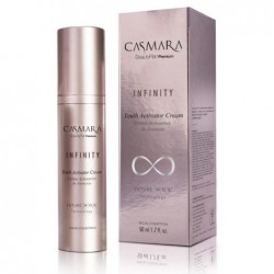 Veido odos kremas Casmara Infinity Youth Activator Cream CASA96001, 50 ml