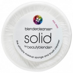 Makiažo kempinėlių valiklis, muilas BeautyBlender Blendercleanser Solid BB00528, muilas skirtas plauti makiažo kempinėlėms