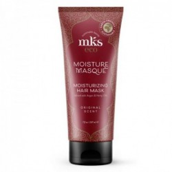 Kaukė plaukams MKS-ECO Miracle Masque Moisturizing Original Scent MEMM108, 207 ml