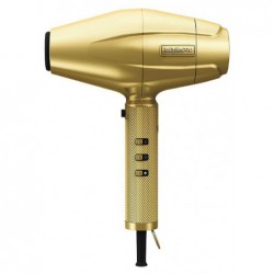 Profesionalus plaukų džiovintuvas BaByliss Pro 4 Artists Gold FX Digital Dryer FXBDG1E, 2200 W, aukso spalvos