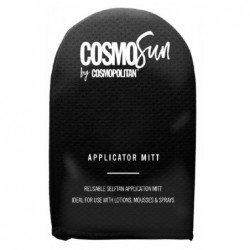Pirštinė savaiminio įdegio priemonėms tepti CosmoSun Applicator Mitt, CS-CSMITT