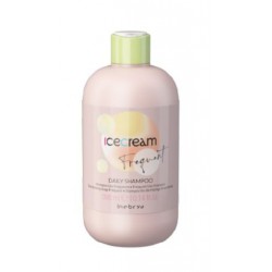 Šampūnas kasdieniam naudojimui Inebrya Ice Cream Frequent Daily Shampoo ICE26376, 300 ml