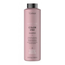 Šampūnas dažytiems plaukams Lakme Teknia Color Stay Shampoo LAK44511, 1000 ml