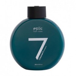 Valomasis šampūnas plaukams epiic No. 7 Cleanse'it shampoo EPI2003, 250 ml