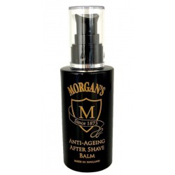 Balzamas po skutimosi Morgan's Pomade Anti- ageing After-Shave Balm MPM059, 125 ml