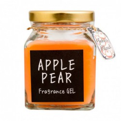 Gelinis namų kvapas John's Blend Fragrance Gel Apple Pear, OAJON0404, obuolių ir kriaušių kvapo, 135 g