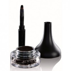 Kreminis akių pravedimas Make Up Studio Cream Eyeliner Black PH10715B, 2 ml