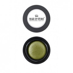 Akių šešėliai su žėručiu Make Up Studio Eyeshadow Lumière Luxurious Lime PH0609LLI, 1.8 g.