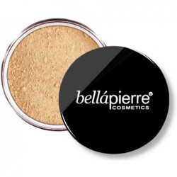 Mineralinė pudra BellaPierre Nutmeg MF005, 9 g