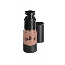 Švytėjimo odai suteikianti priemonė Make Up Studio Shimmer Effect Champagne Highlighter PH0663C, 15 ml