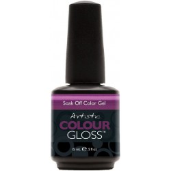 Gelis-lakas Artistic Colour Gloss Glam ART03005, 15 ml