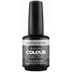 Gelis-lakas Artistic Colour Gloss Welcome To The Show Holiday 2018 Collection Stage Dive ART2100197, 15 ml