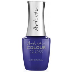 Gelis-lakas Artistic Colour Gloss Spring 2019 Collection Paint My Passion Guy Meets Gal-Lery ART2700218, 15 ml