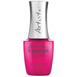 Gelis-lakas Artistic Colour Gloss Spring 2019 Collection Paint My Passion Picas-so Pink ART2700220, 15 ml
